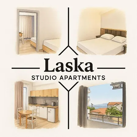 Laska Apartment *