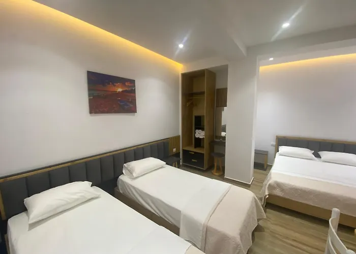 Laska 公寓 Sarandë